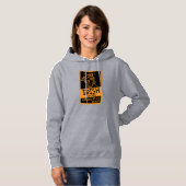 Irish Hurling Sport Hoodie (Voorkant volledig)