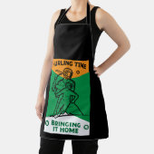 Irish Hurling Sport Schort (Insitu)