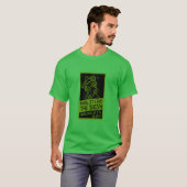 Irish Hurling Sport T-shirt (Voorkant volledig)