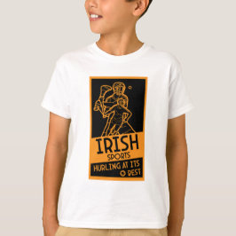 Irish Hurling Sport T-shirt