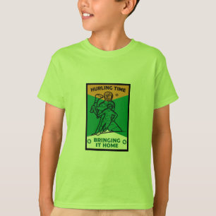 Irish Hurling Sport T-shirt