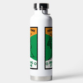 Irish Hurling Sport Waterfles (Links)