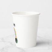 *~* IRISH IERLAND Patriot Rainbow Pot of Gold Papieren Bekers (Links)