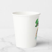 *~* IRISH IERLAND Patriot Rainbow Pot of Gold Papieren Bekers (Rechts)