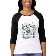 Irish Kisses en Shamrock Wishes