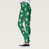Irish Kisses schattige St Patricks day Leggings (Links)
