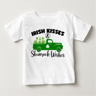 Irish Kisses & Shamrock Wishes