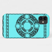 Irish Knot Design Case-Mate iPhone Case (Achterkant (horizontaal))