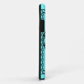 Irish Knot Design Case-Mate iPhone Case (Achterkant/rechts)