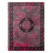 Irish Knot Design Notitieboek (Voorkant)