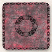 Irish Knot Design Onderzetter (Voorkant)