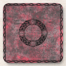 Irish Knot Design Onderzetter