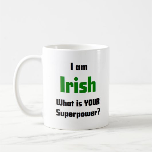 irish koffiemok (Links)