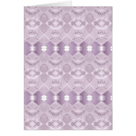 Irish Lace - London Hue in Twilight wenskaart