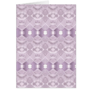 Irish Lace - London Hue in Twilight wenskaart