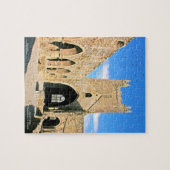 Irish Landmark afbeelding Foto-Puzzel-met-Gift-Box Legpuzzel (Horizontaal)