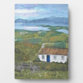 Irish Landscape Bantry Bay Ireland Plaque Fotoplaat (voorkant)