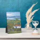 Irish Landscape Bantry Bay Ireland Plaque Fotoplaat (Zijkant)