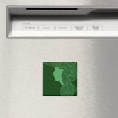 Irish Lass Magneet (Insitu (Vaatwasser))