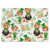 Irish Lassies And Gents Groot Cadeauzakje (Voorkant)