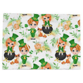 Irish Lassies And Gents Groot Cadeauzakje (Achterkant)