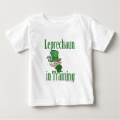 Irish Leprechaun in Training (Voorkant)