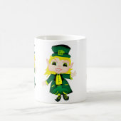 Irish Leprechaun Koffiemok (Center)