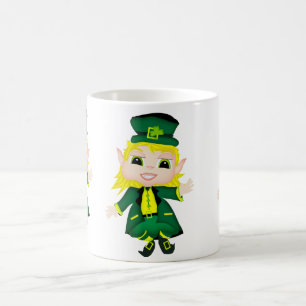 Irish Leprechaun Koffiemok