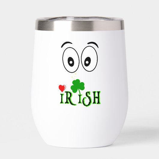 Irish Lights Clover Patricks (Achterkant)