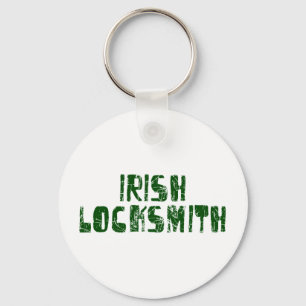 Irish Locksmith Sleutelhanger