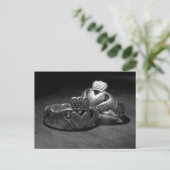 Irish Love Postcards Briefkaart (Staand voorkant)