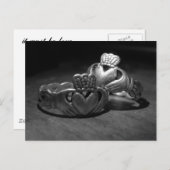 Irish Love Postcards Briefkaart (Voorkant / Achterkant)