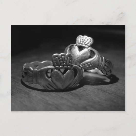 Irish Love Postcards Briefkaart (Voorkant)