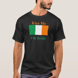 Irish Love Rainbow Pride St Pats Shamrock T-shirt
