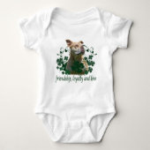 Irish Love Romper (Voorkant)