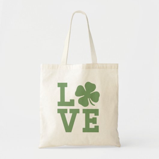 Irish Love Tas (Voorkant)