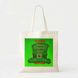 IRISH LUCK CANVAS TAS