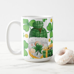 Irish Luck en Gnome Sweet Gnome Koffiemok