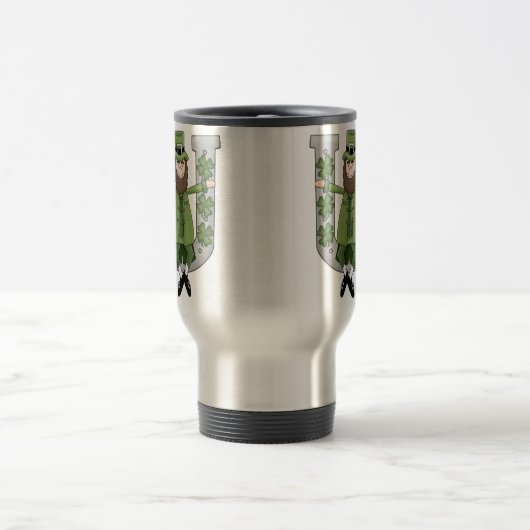 Irish Luck Reisbeker (Center)