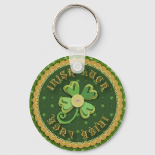 Irish Luck Sleutelhanger