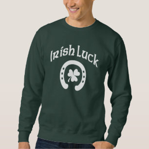 Irish Luck Trui