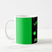 Irish Lucky Pot o Gold Quottes Koffiemok (Links)
