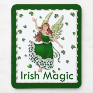 Irish Magic Muismat