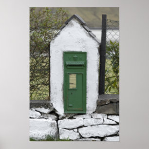 Irish Mail Print