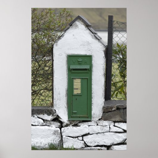 Irish Mail Print (Voorkant)