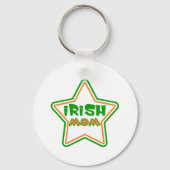 Irish Mam Sleutelhanger (Voorkant)