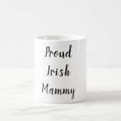 Irish Mammy Coffee Mok (Center)