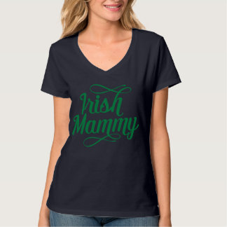 Irish Mammy, Irish Ma T-Shirt Ierland