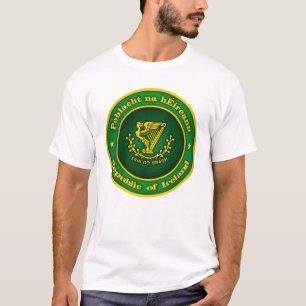 Irish Medallion Apparel T-shirt