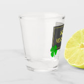 Irish Medicine Shot Glass Glas (Links)